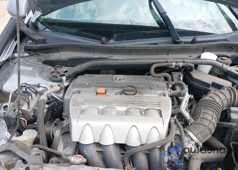 2011 Acura Tsx 2.4 из США, поврежденный, VIN JH4CU2F68BC012700